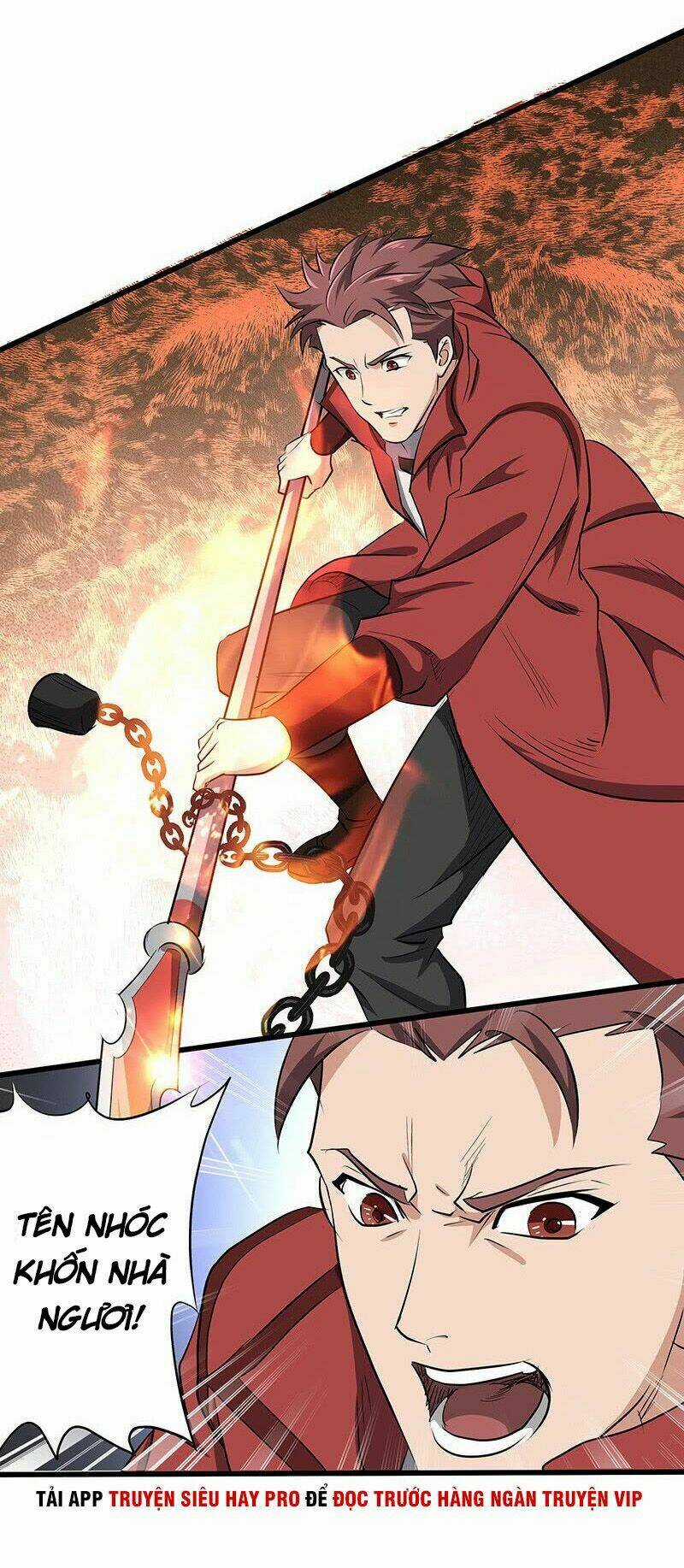 Hỗn Độn Kiếm Thần Chapter 140 trang 2