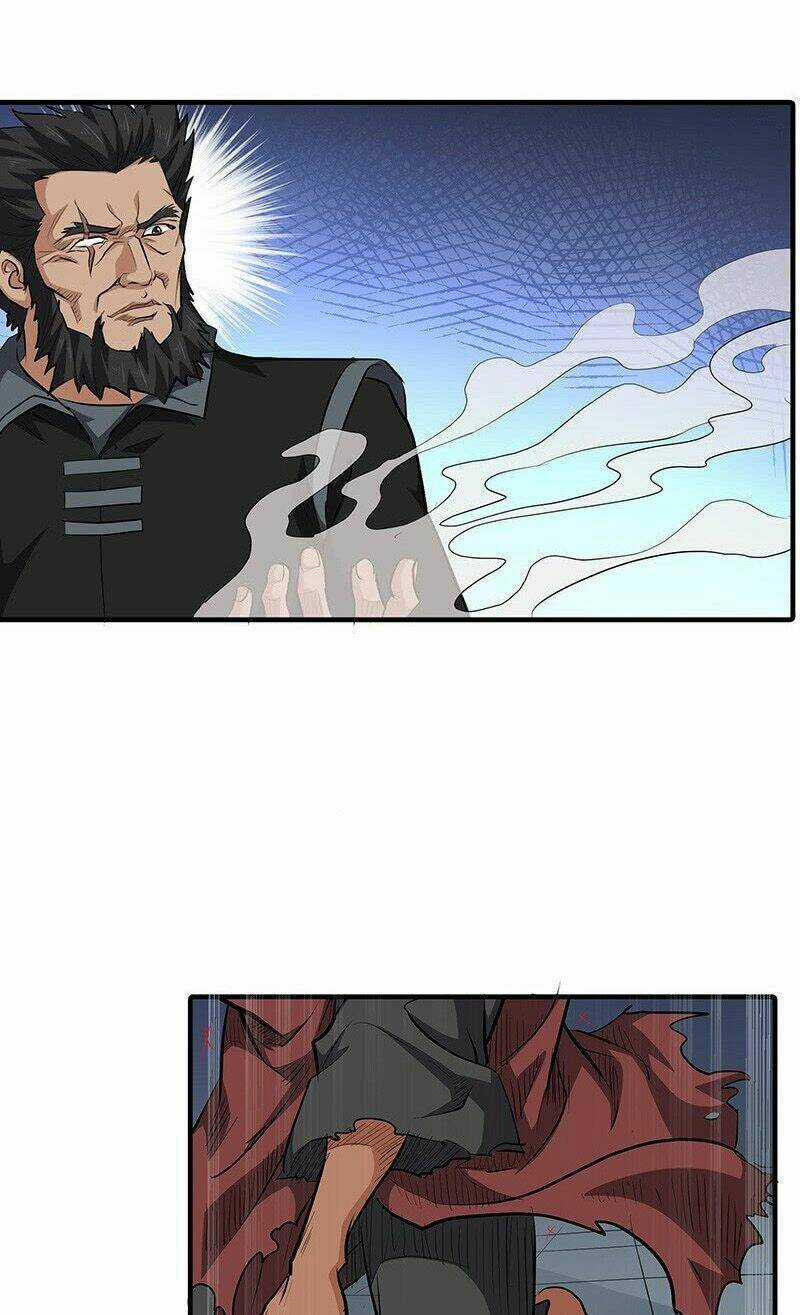 Hỗn Độn Kiếm Thần Chapter 140 trang 20