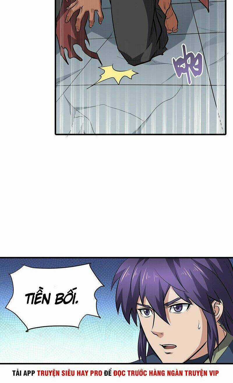 Hỗn Độn Kiếm Thần Chapter 140 trang 21