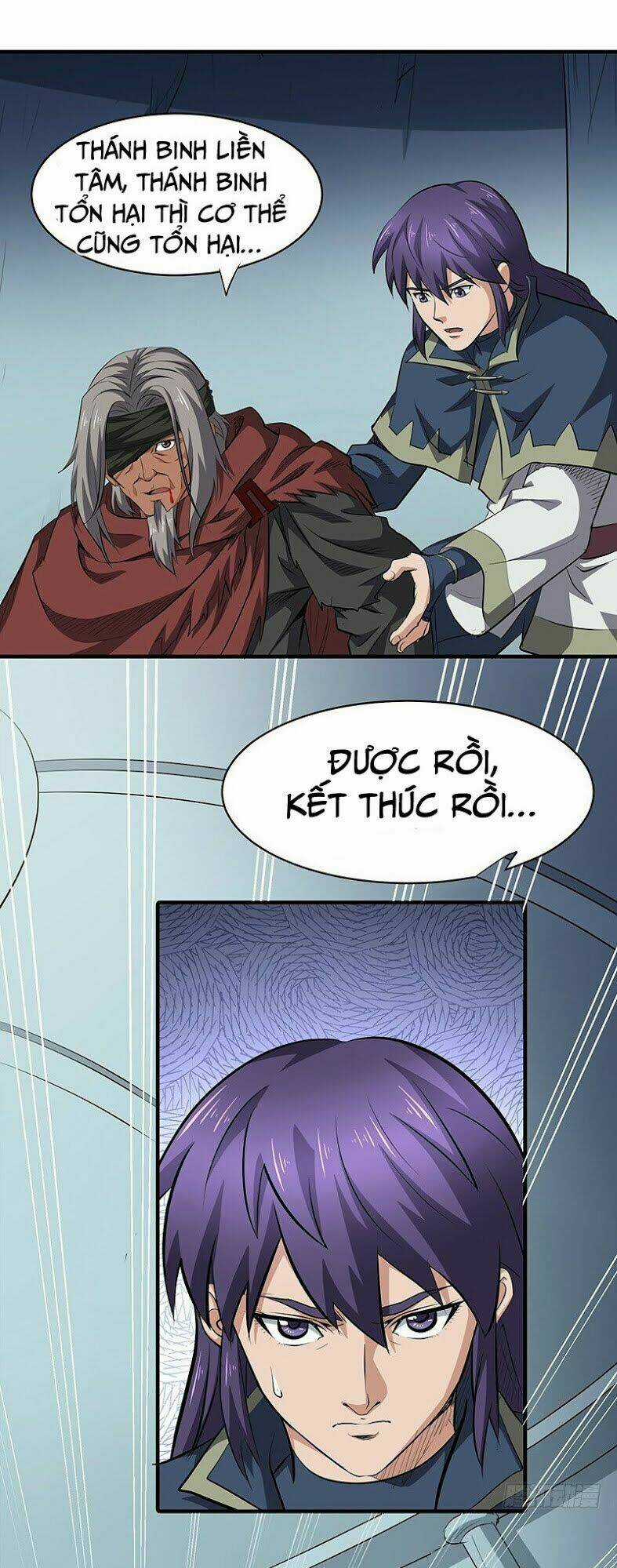 Hỗn Độn Kiếm Thần Chapter 140 trang 22