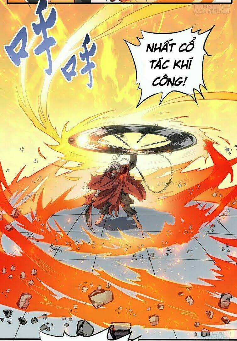 Hỗn Độn Kiếm Thần Chapter 140 trang 6