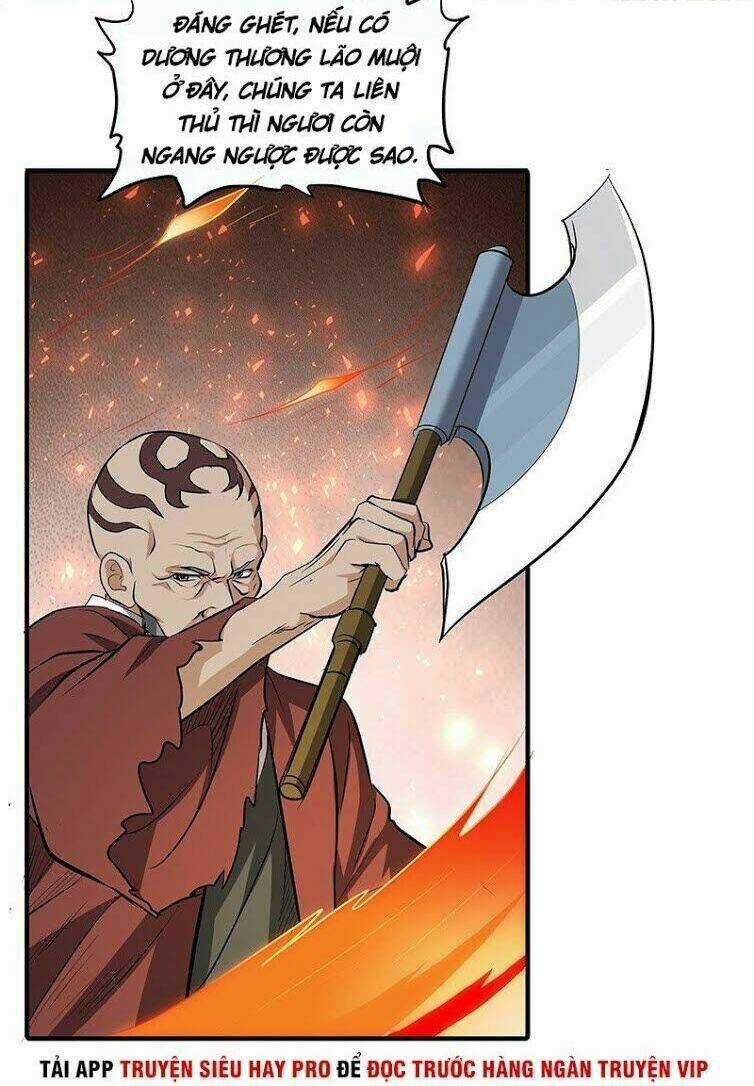 Hỗn Độn Kiếm Thần Chapter 140 trang 7
