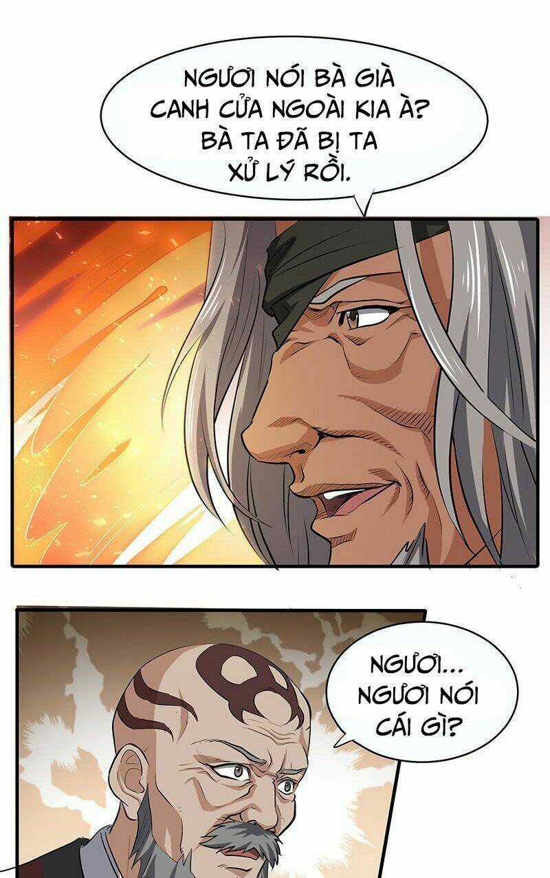 Hỗn Độn Kiếm Thần Chapter 140 trang 8