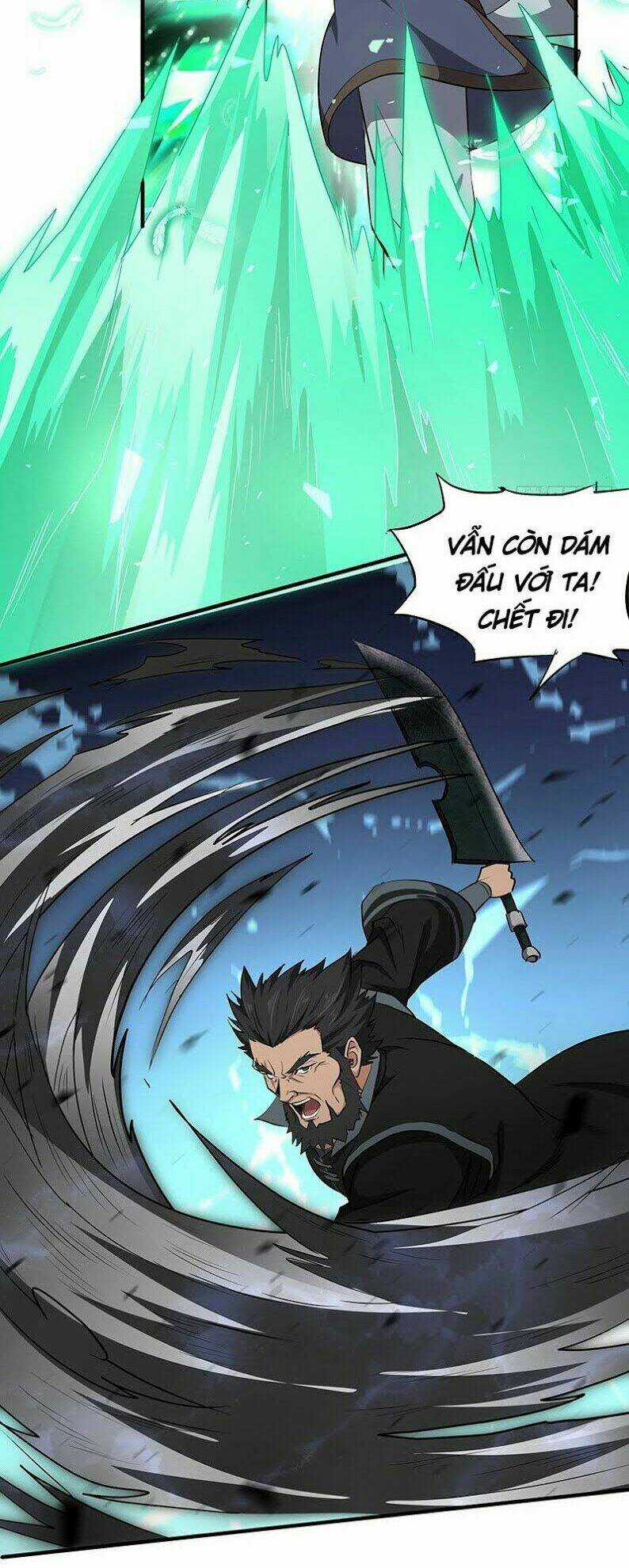 Hỗn Độn Kiếm Thần Chapter 141 trang 11