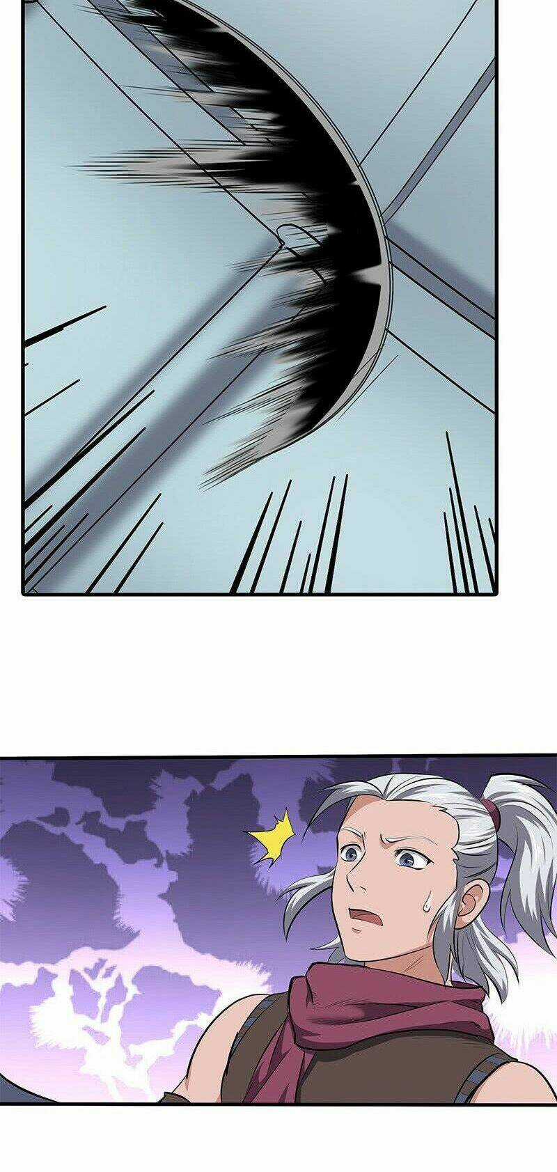 Hỗn Độn Kiếm Thần Chapter 141 trang 13