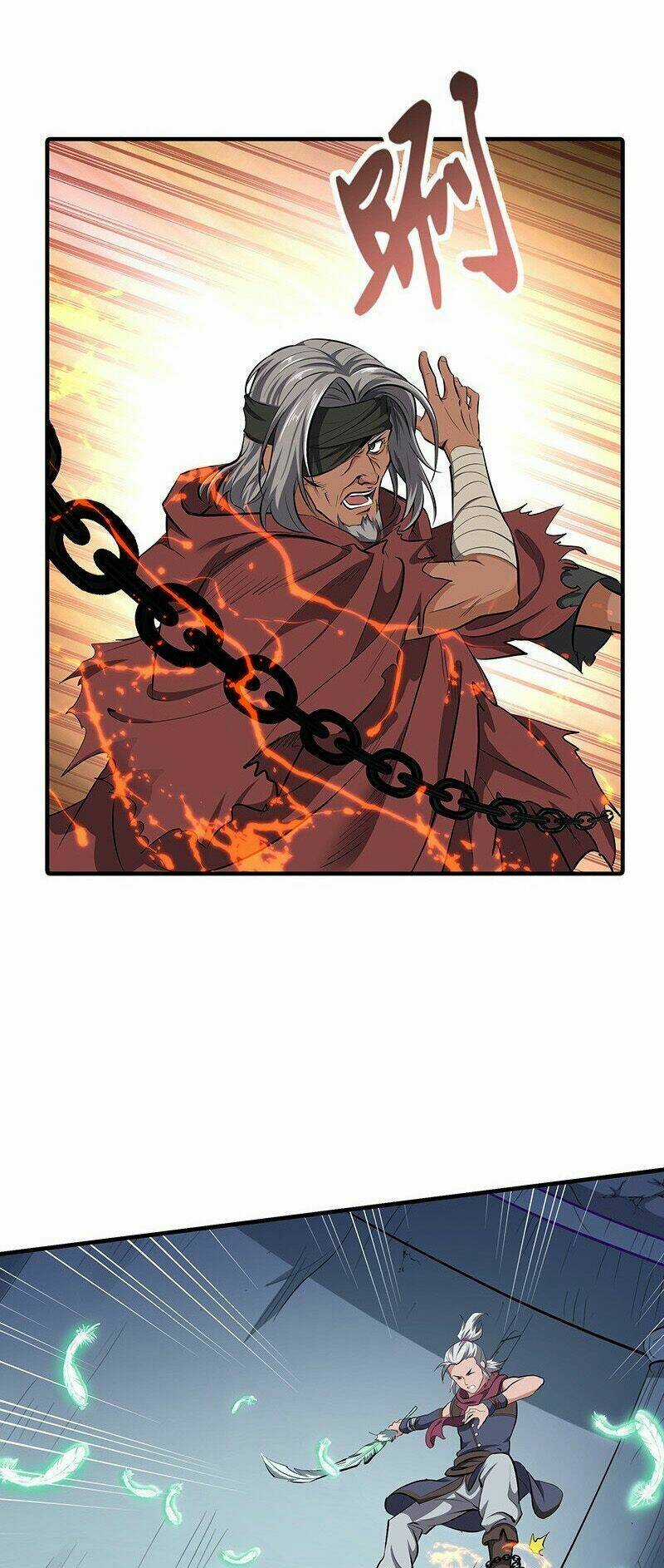 Hỗn Độn Kiếm Thần Chapter 141 trang 14