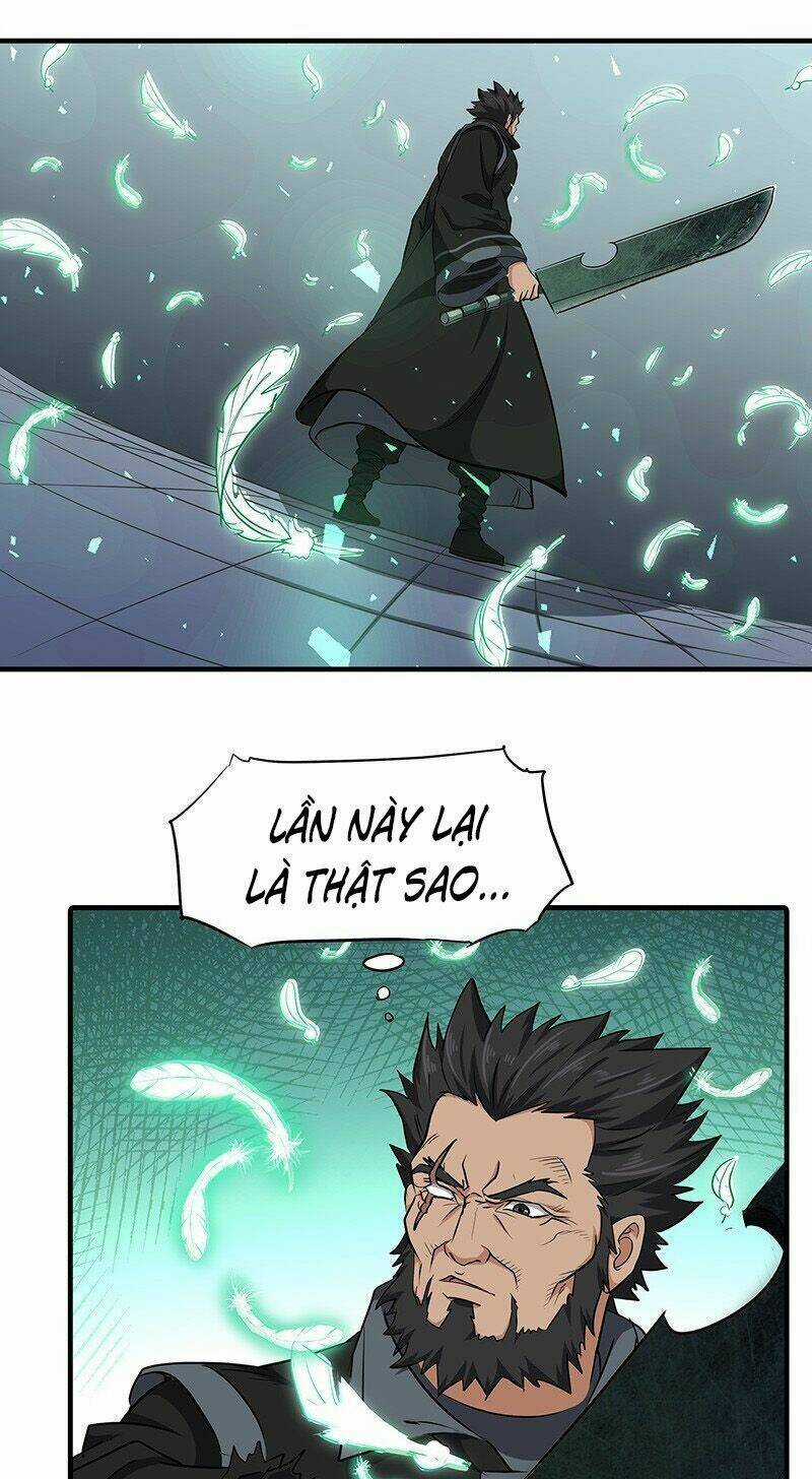 Hỗn Độn Kiếm Thần Chapter 141 trang 16