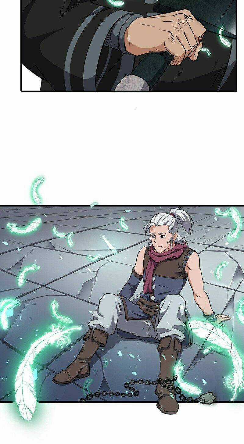 Hỗn Độn Kiếm Thần Chapter 141 trang 17