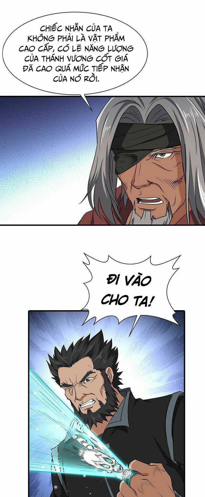 Hỗn Độn Kiếm Thần Chapter 141 trang 2