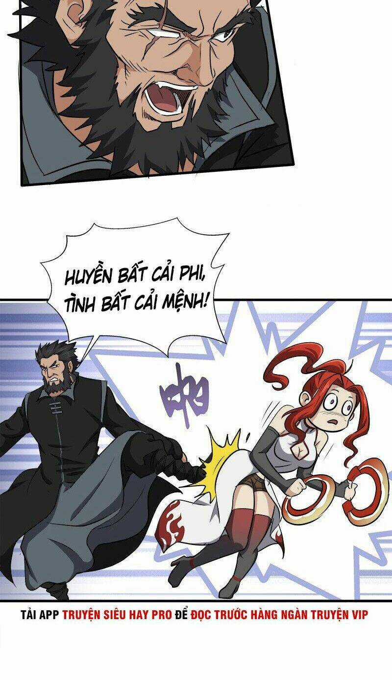 Hỗn Độn Kiếm Thần Chapter 141 trang 23