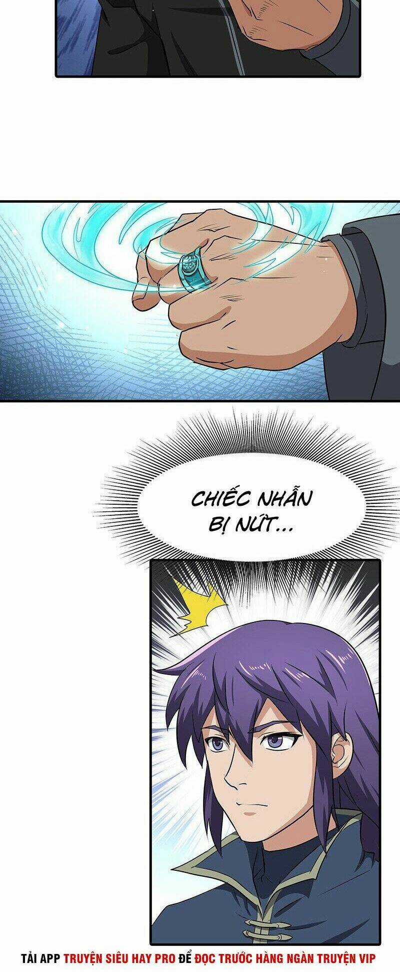 Hỗn Độn Kiếm Thần Chapter 141 trang 3