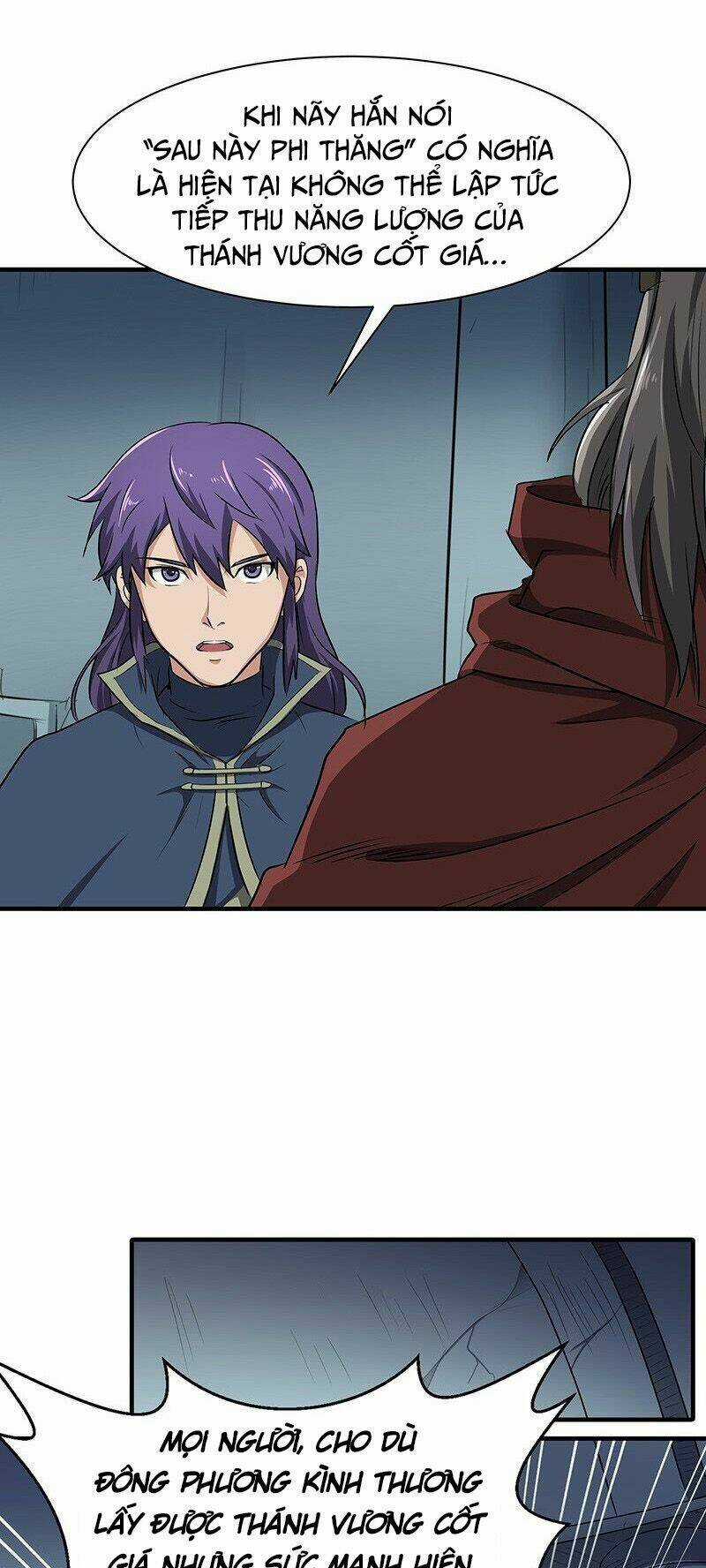 Hỗn Độn Kiếm Thần Chapter 141 trang 4