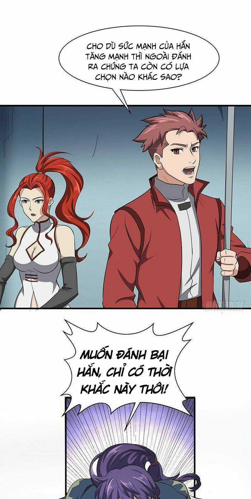 Hỗn Độn Kiếm Thần Chapter 141 trang 6