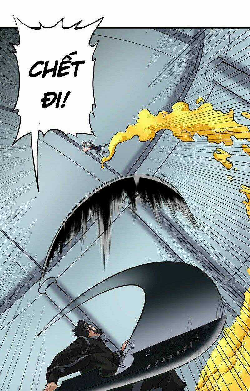 Hỗn Độn Kiếm Thần Chapter 142 trang 10