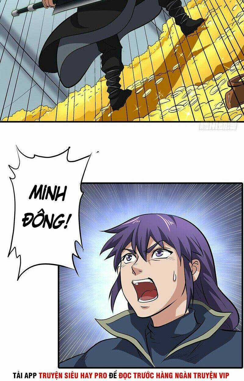 Hỗn Độn Kiếm Thần Chapter 142 trang 11