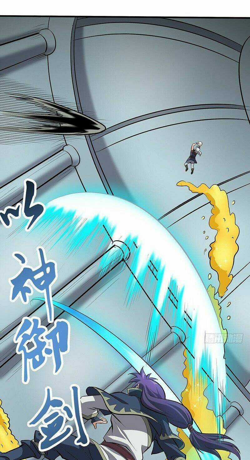 Hỗn Độn Kiếm Thần Chapter 142 trang 12