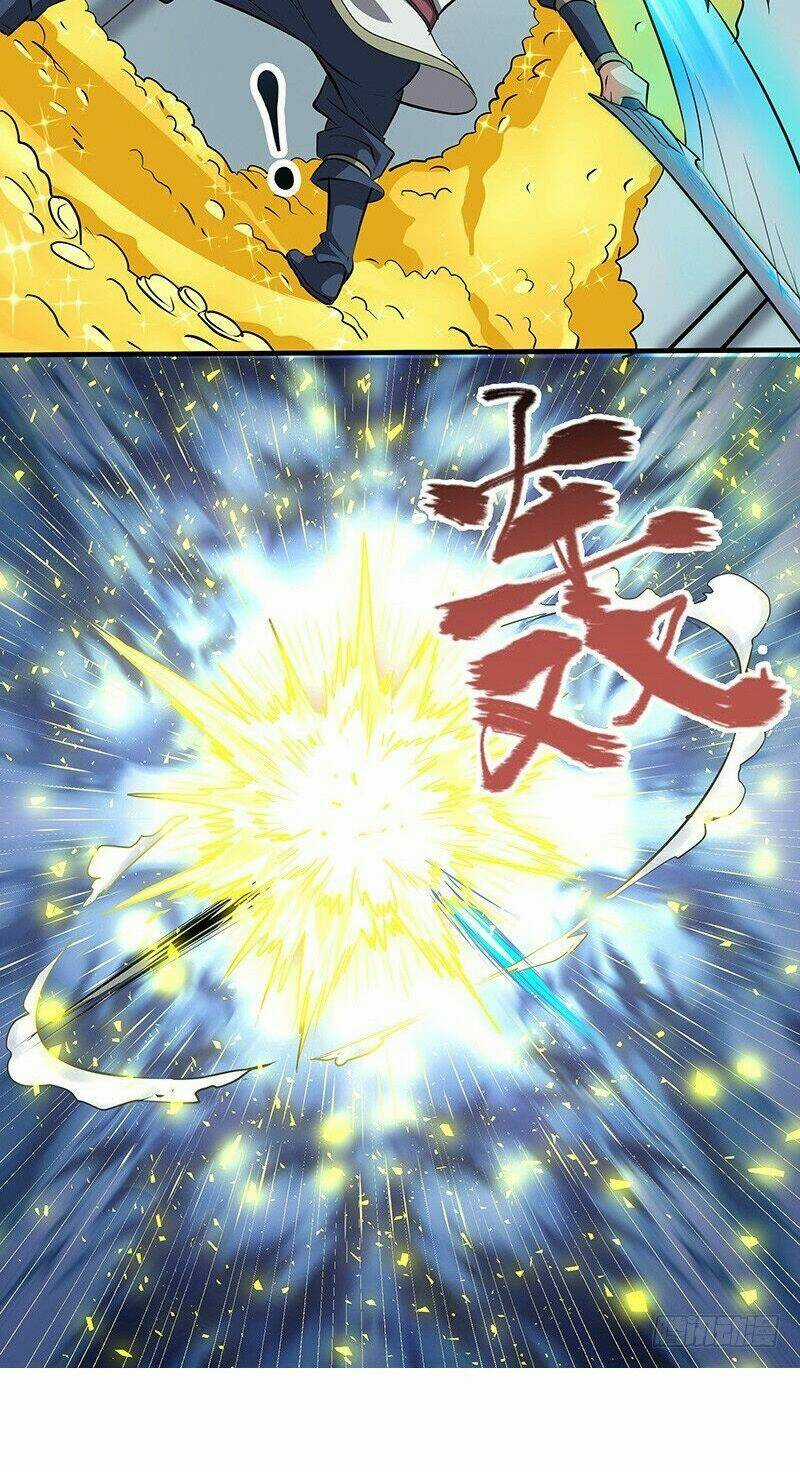 Hỗn Độn Kiếm Thần Chapter 142 trang 13