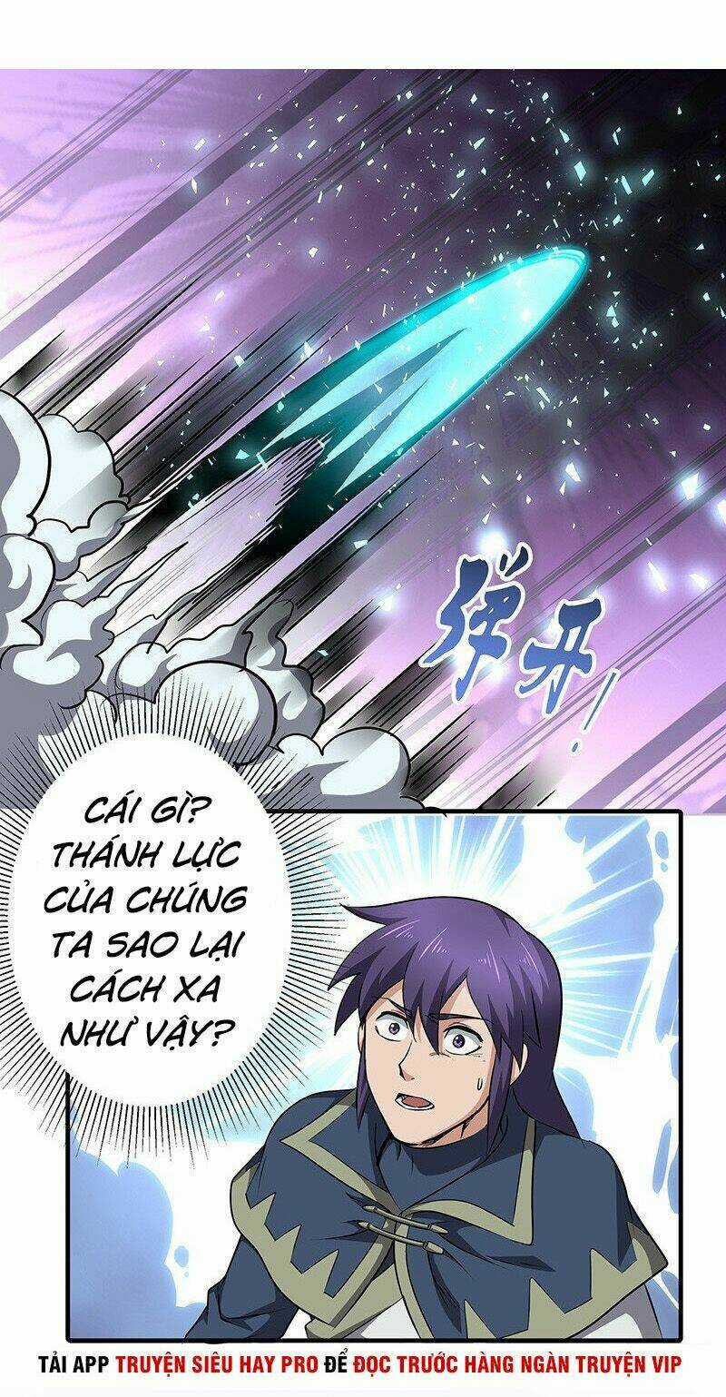 Hỗn Độn Kiếm Thần Chapter 142 trang 14