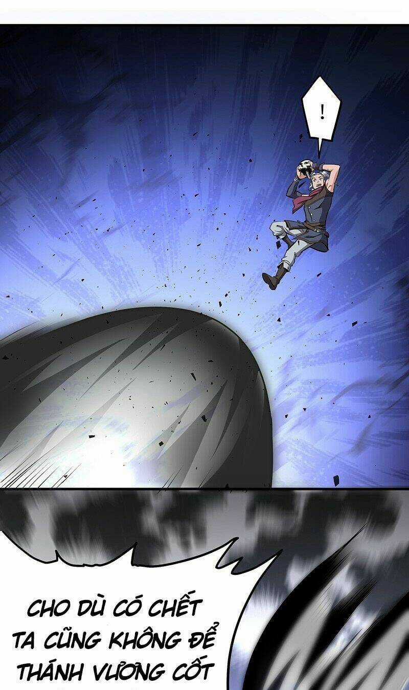 Hỗn Độn Kiếm Thần Chapter 142 trang 15