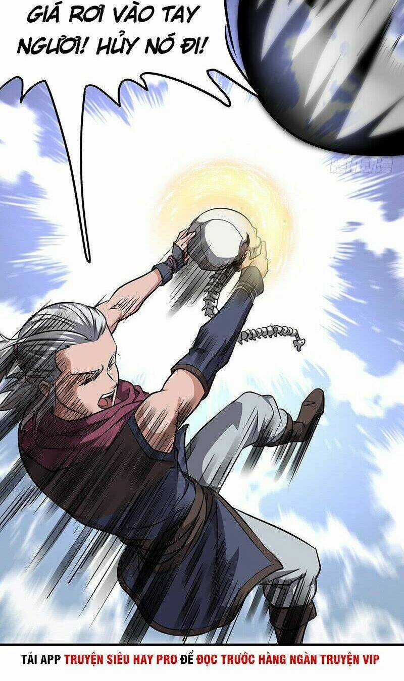 Hỗn Độn Kiếm Thần Chapter 142 trang 16