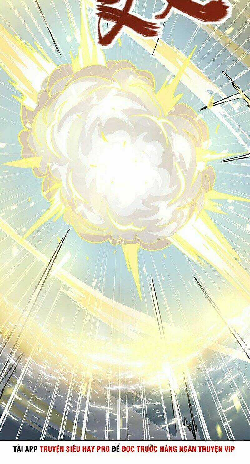 Hỗn Độn Kiếm Thần Chapter 142 trang 18