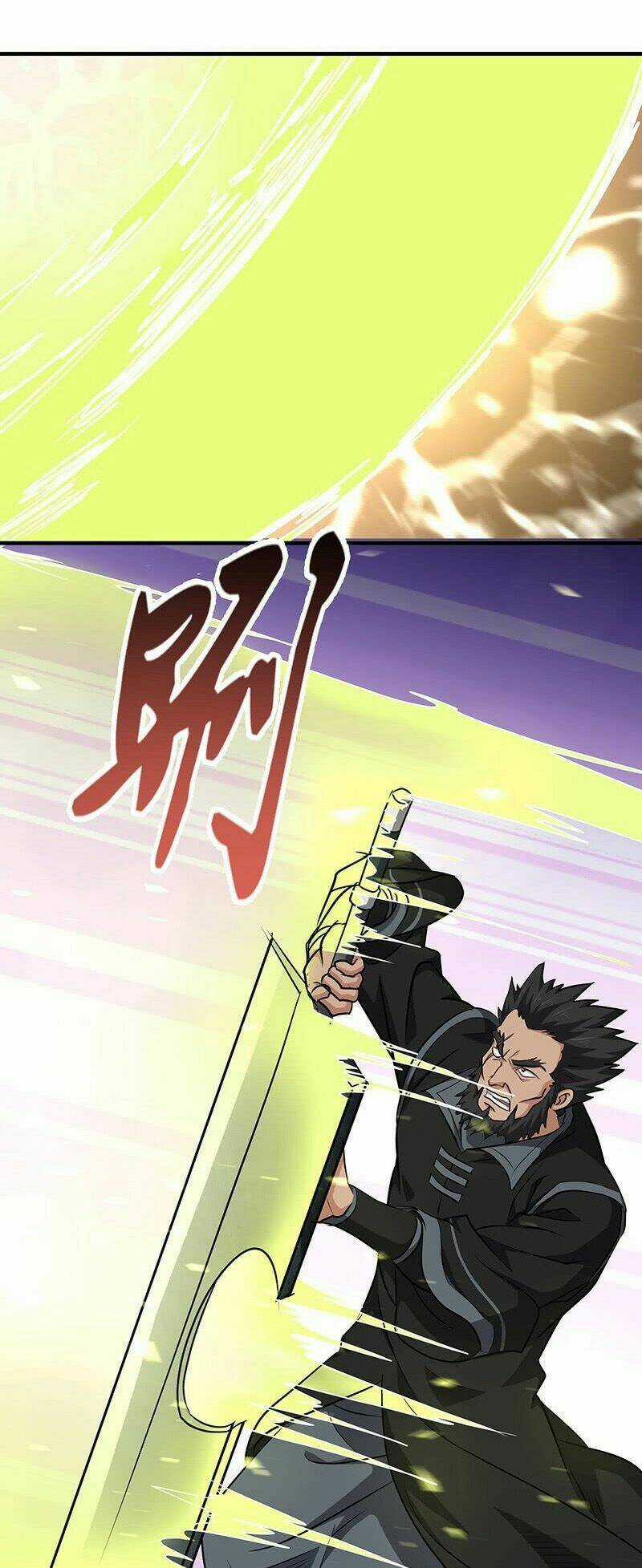 Hỗn Độn Kiếm Thần Chapter 142 trang 19