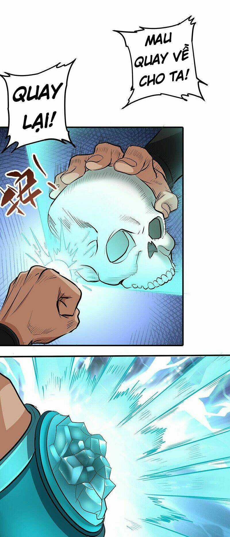 Hỗn Độn Kiếm Thần Chapter 142 trang 2