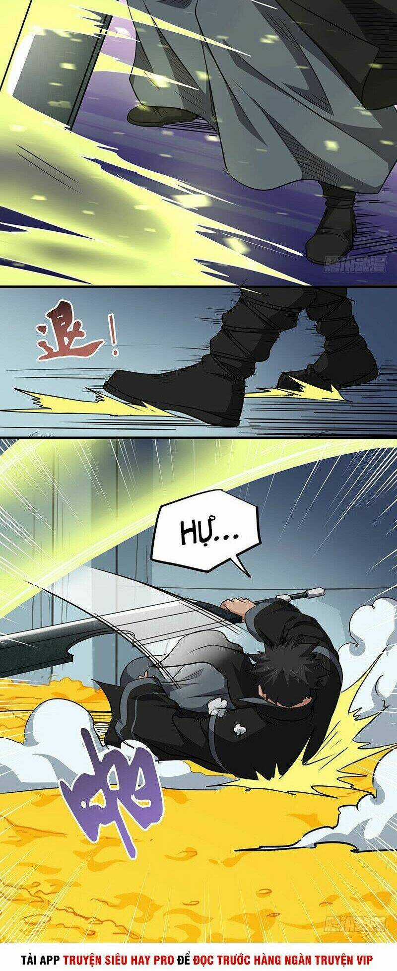 Hỗn Độn Kiếm Thần Chapter 142 trang 20