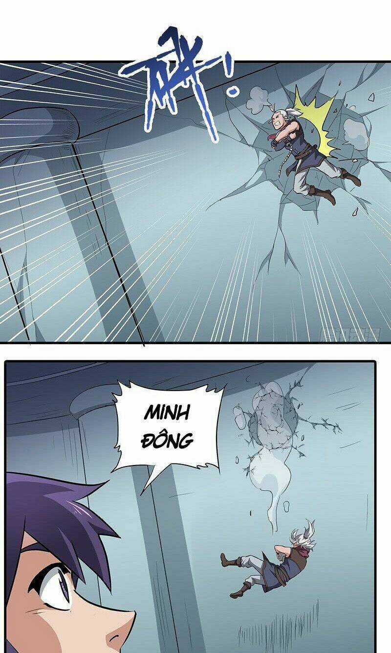 Hỗn Độn Kiếm Thần Chapter 142 trang 21