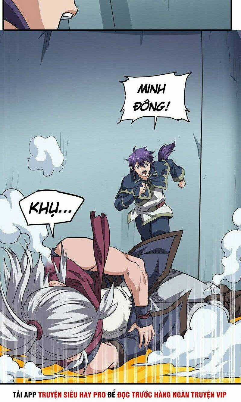 Hỗn Độn Kiếm Thần Chapter 142 trang 22
