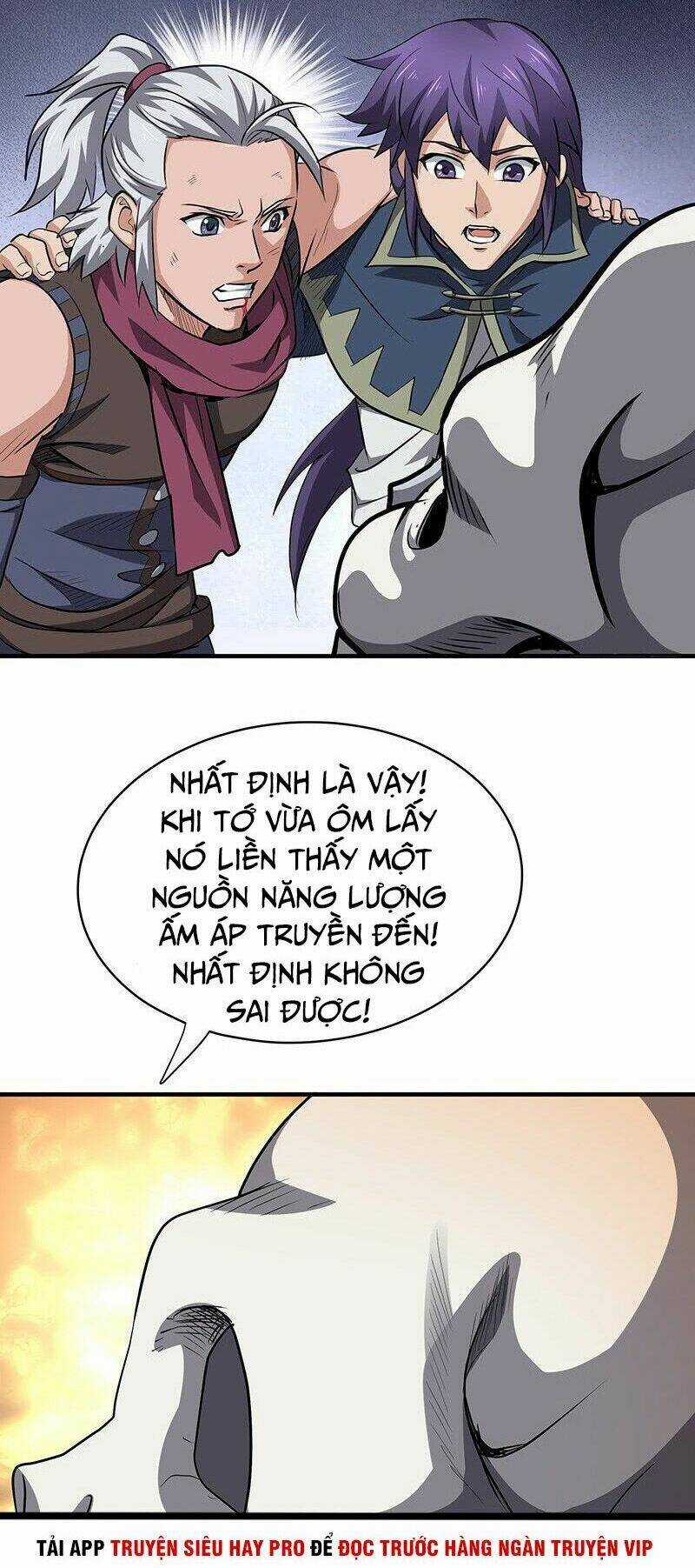 Hỗn Độn Kiếm Thần Chapter 142 trang 24