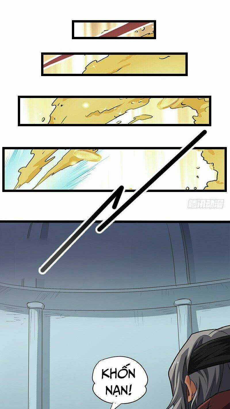 Hỗn Độn Kiếm Thần Chapter 142 trang 25