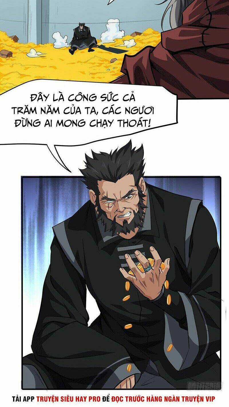 Hỗn Độn Kiếm Thần Chapter 142 trang 26