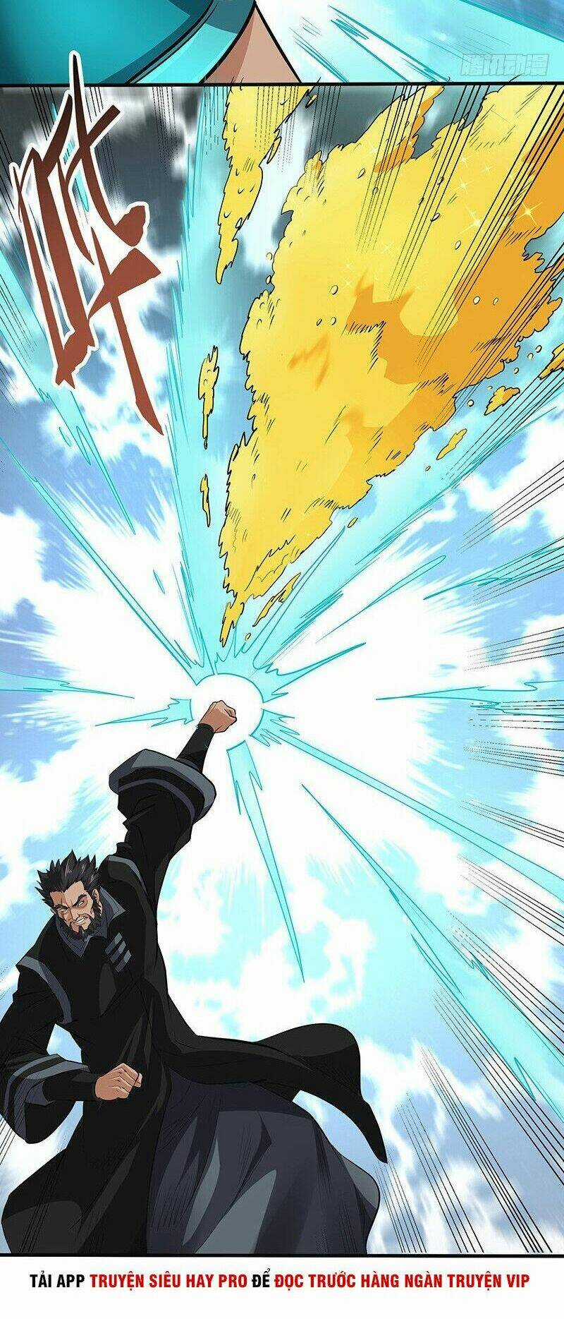 Hỗn Độn Kiếm Thần Chapter 142 trang 3