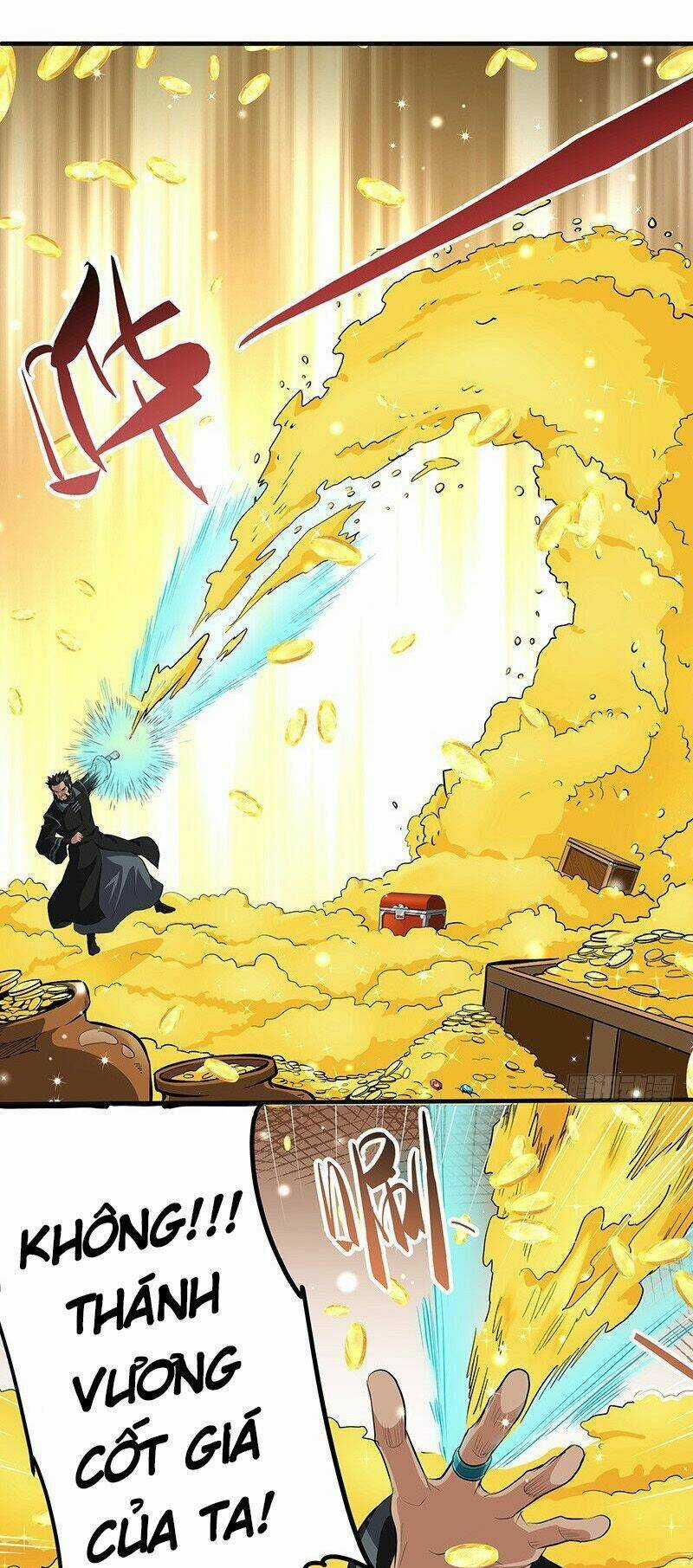 Hỗn Độn Kiếm Thần Chapter 142 trang 4