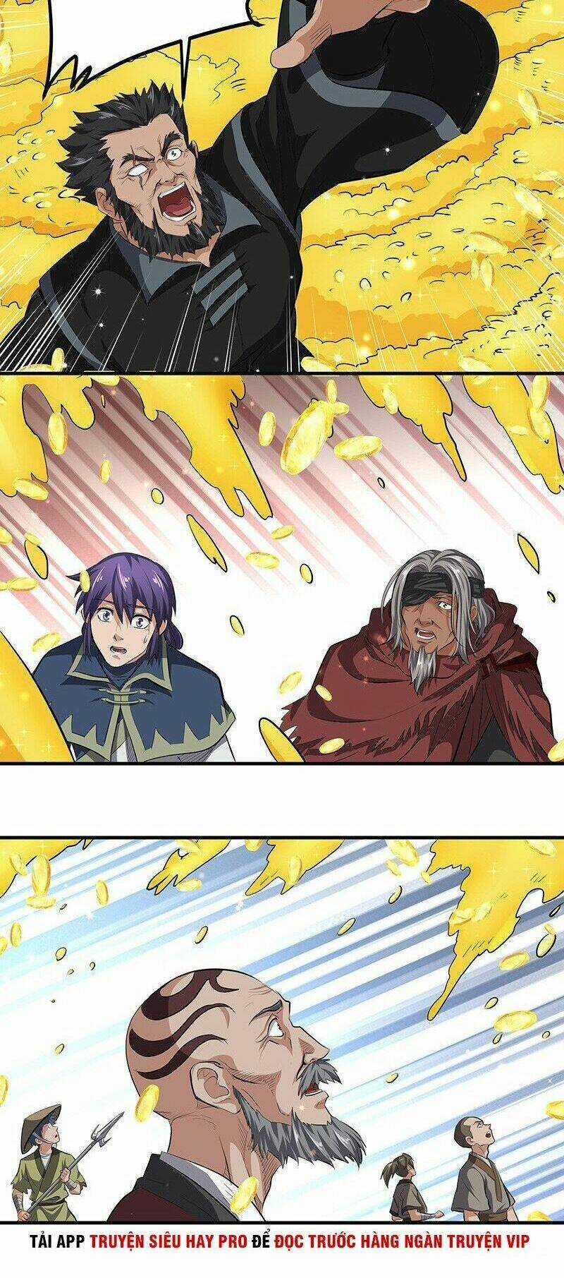 Hỗn Độn Kiếm Thần Chapter 142 trang 5