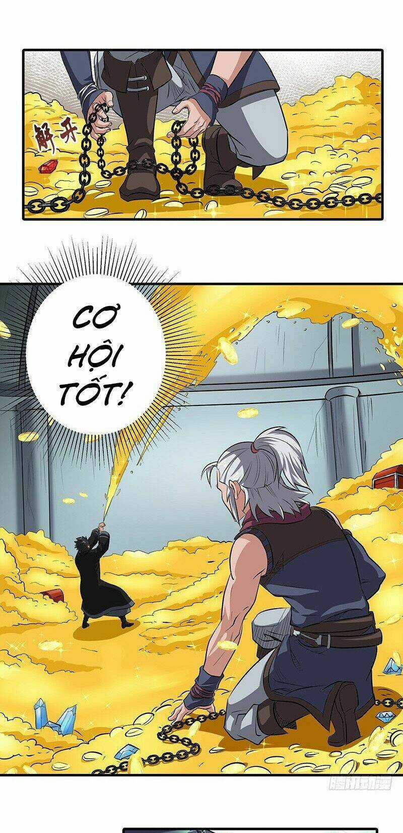 Hỗn Độn Kiếm Thần Chapter 142 trang 6