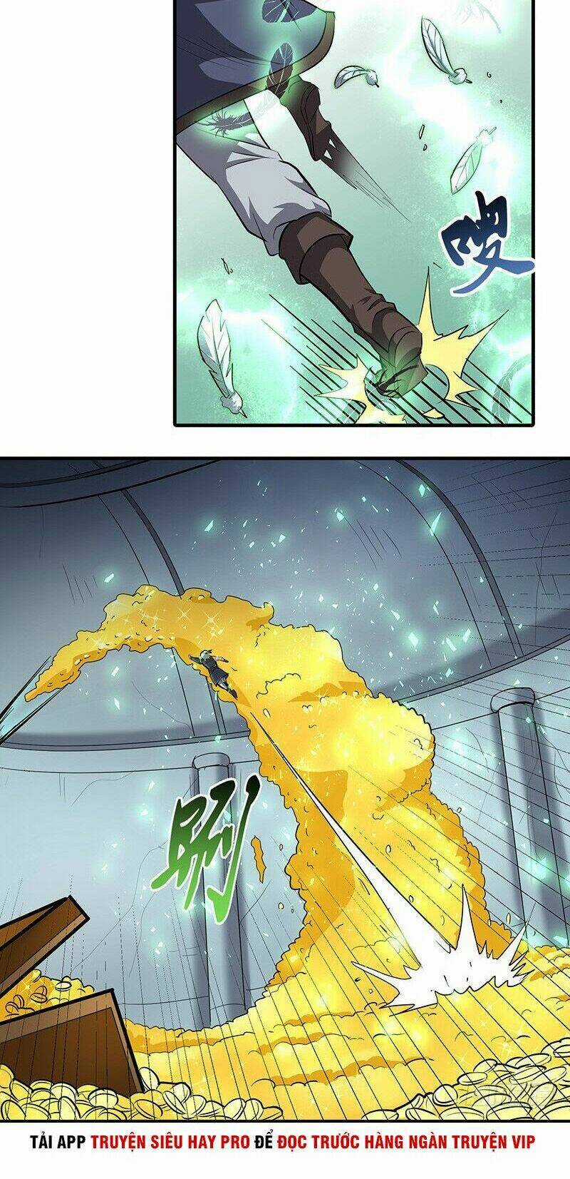 Hỗn Độn Kiếm Thần Chapter 142 trang 7