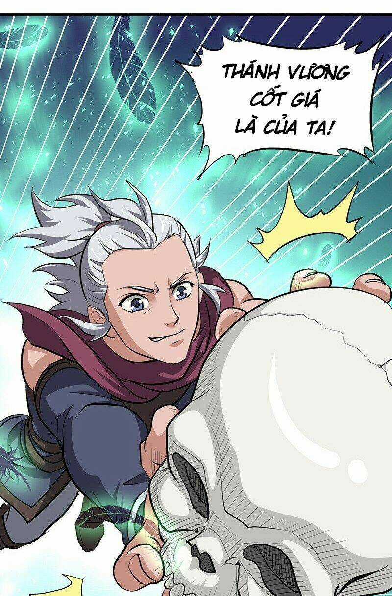 Hỗn Độn Kiếm Thần Chapter 142 trang 8