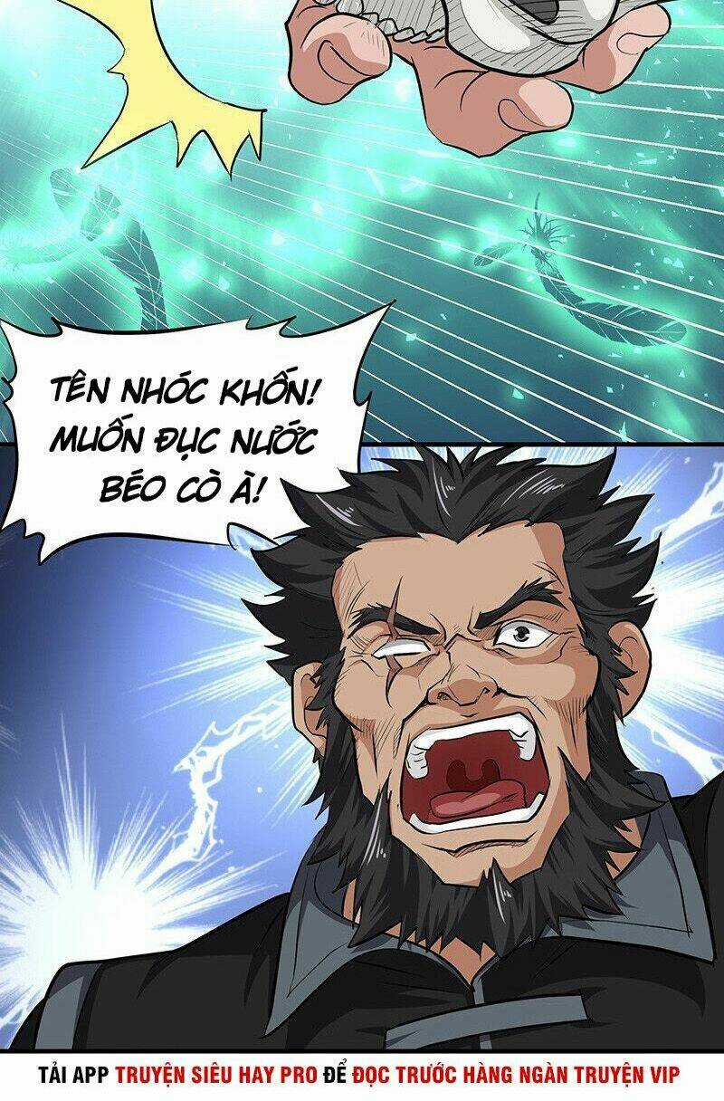 Hỗn Độn Kiếm Thần Chapter 142 trang 9