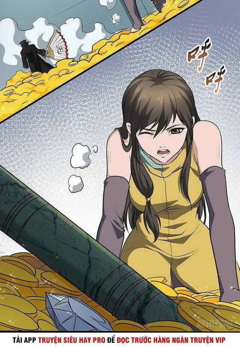 Hỗn Độn Kiếm Thần Chapter 143 trang 12