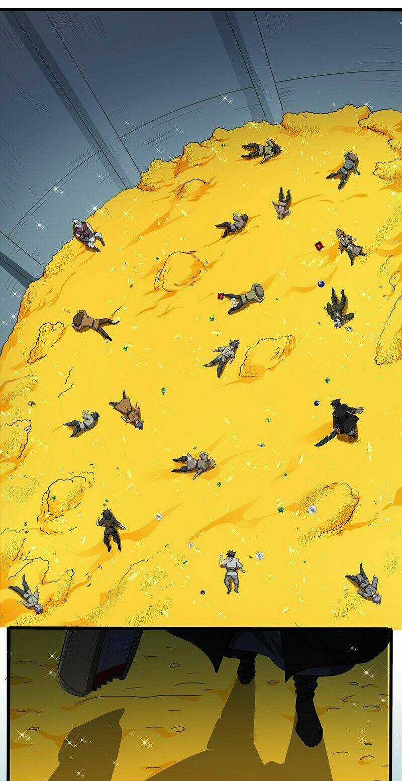 Hỗn Độn Kiếm Thần Chapter 143 trang 13