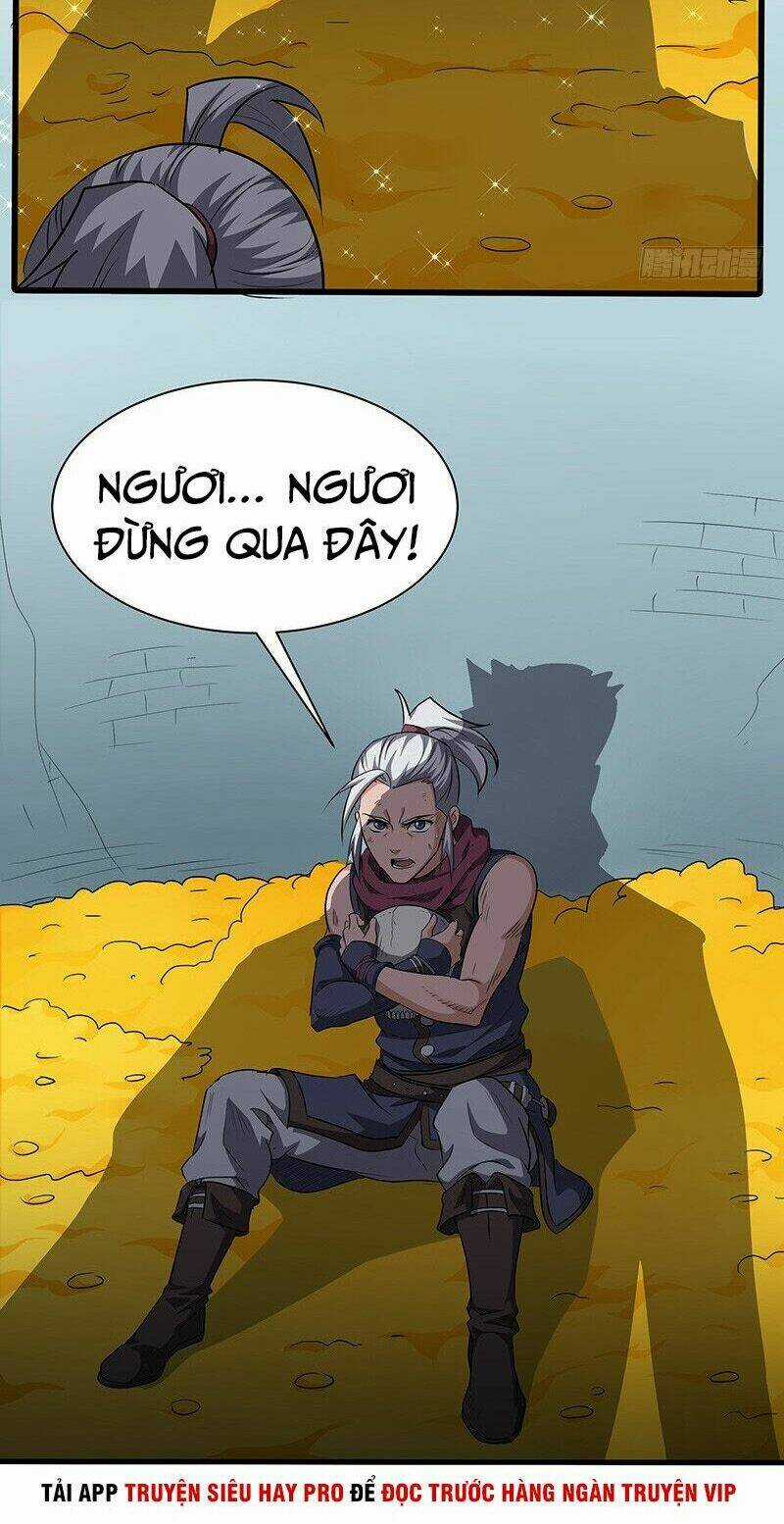 Hỗn Độn Kiếm Thần Chapter 143 trang 14