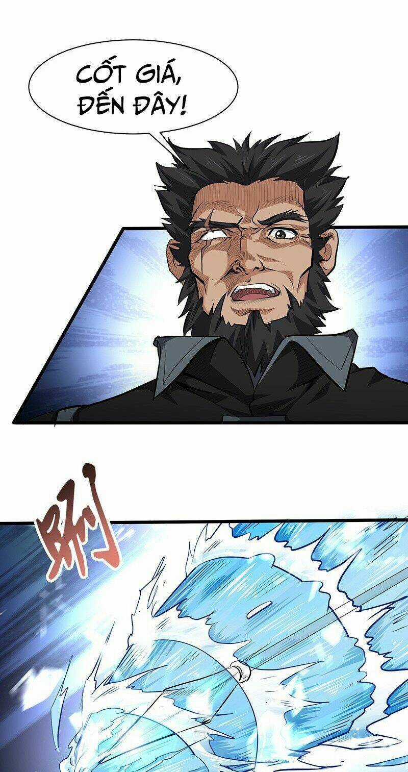 Hỗn Độn Kiếm Thần Chapter 143 trang 15