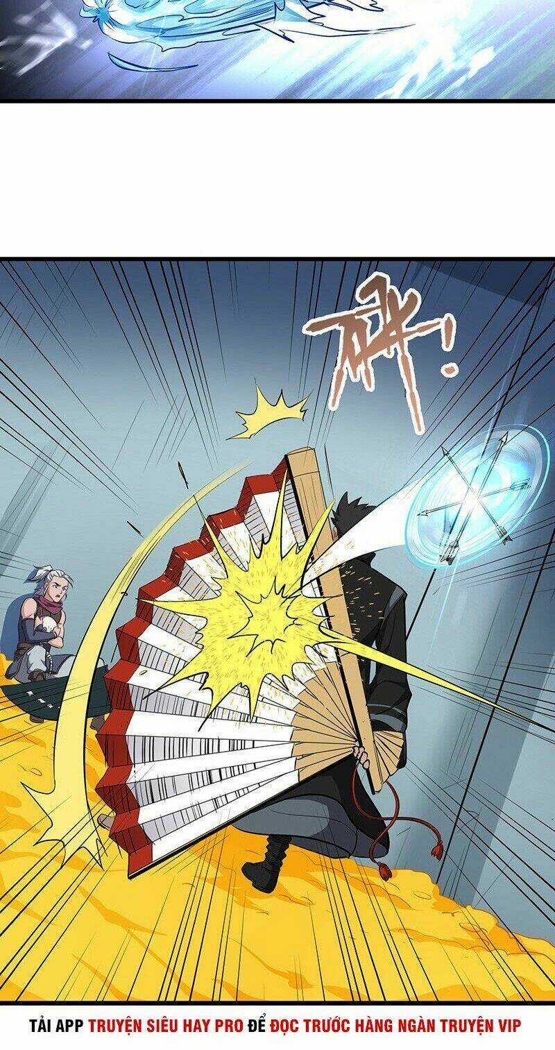 Hỗn Độn Kiếm Thần Chapter 143 trang 16