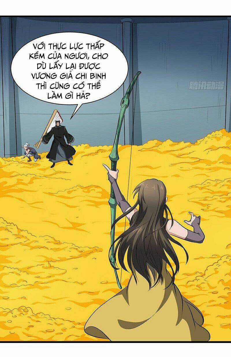 Hỗn Độn Kiếm Thần Chapter 143 trang 17