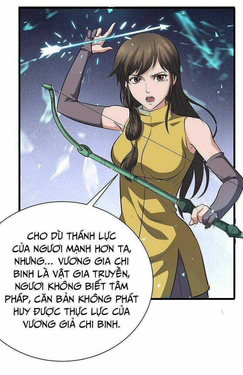 Hỗn Độn Kiếm Thần Chapter 143 trang 18