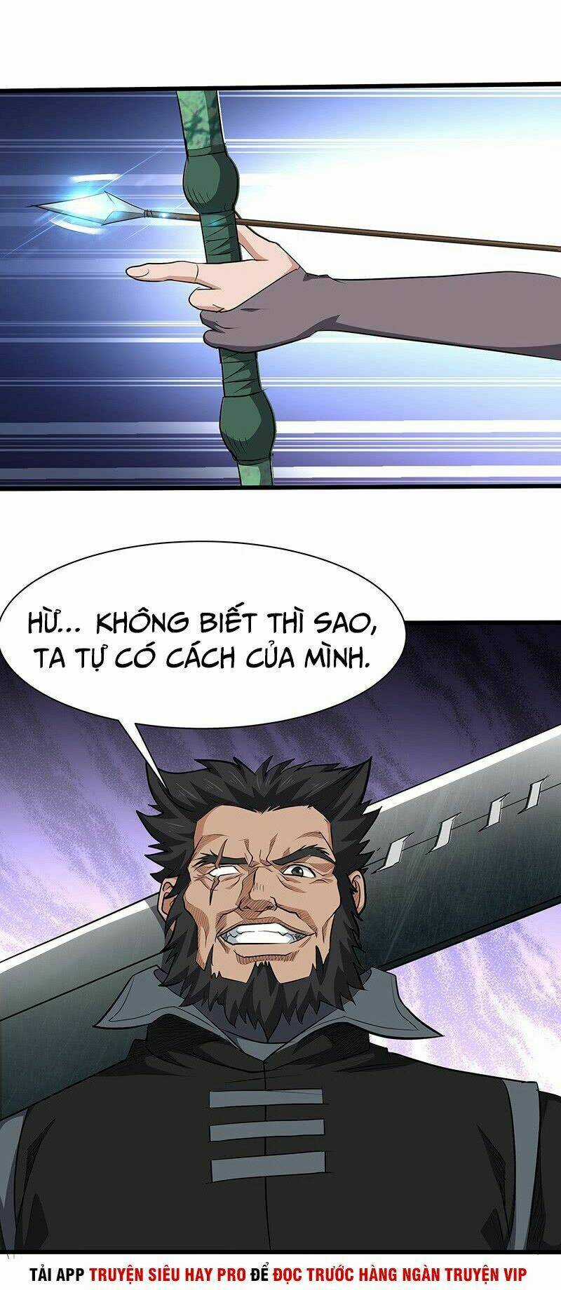 Hỗn Độn Kiếm Thần Chapter 143 trang 19