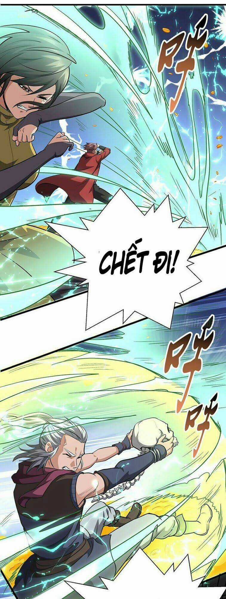 Hỗn Độn Kiếm Thần Chapter 143 trang 2