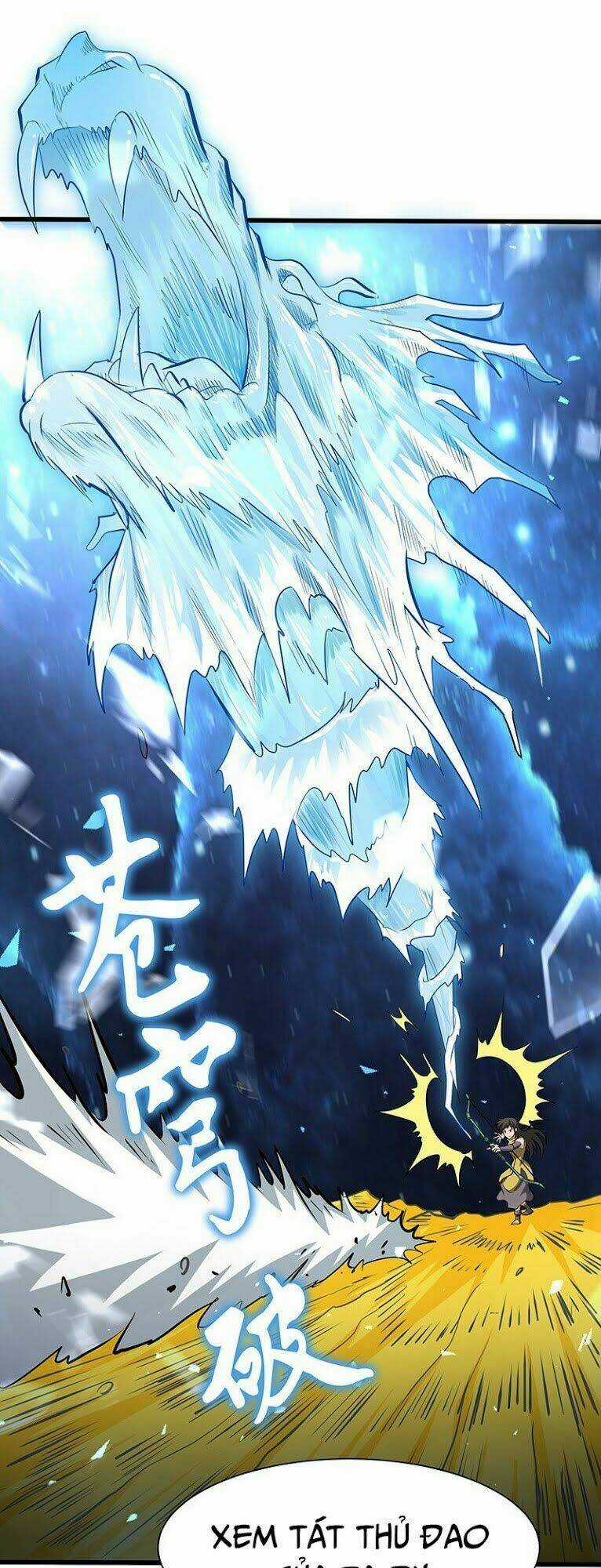 Hỗn Độn Kiếm Thần Chapter 143 trang 20